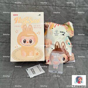 ZIZI | THE MONSTERS - Have a Seat Vinyl Plush Blind Box